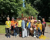 Сайт для батьків "Діти"