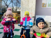 Сайт для батьків "Діти"