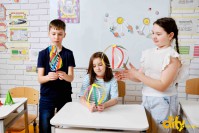 Сайт для батьків "Діти"