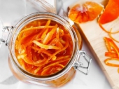 Апетитний помаранч: як власноруч зробити апельсинові цукати